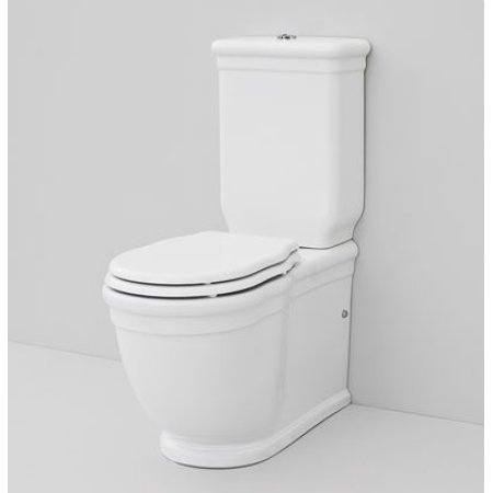Art Ceram Hermitage Miska WC kompaktowa, biała HEV00601;00
