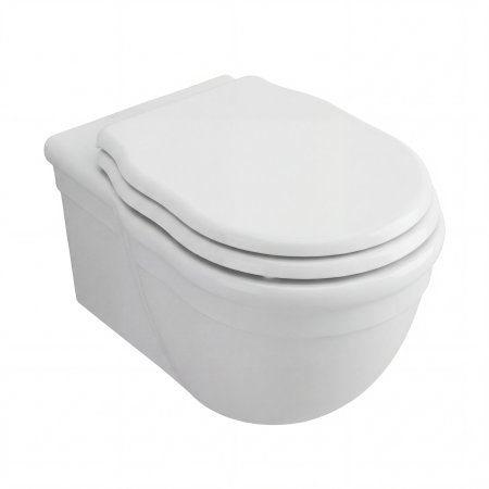 Art Ceram Hermitage miska WC wisząca biała EE51 / HEV01001;00