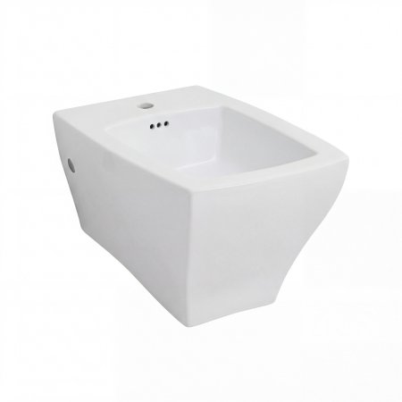 Art Ceram Jazz Bidet podwieszany 54x36 cm biały JZ02 / JZB00101;00