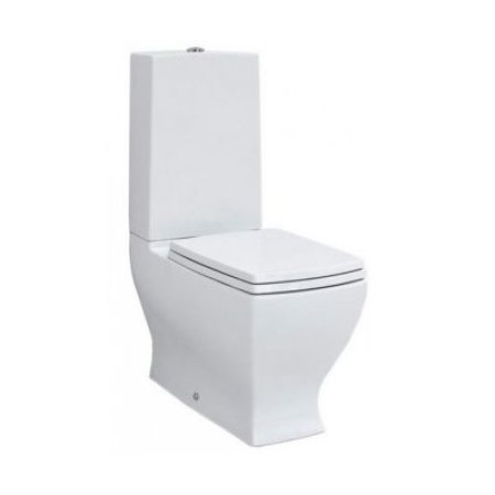 Art Ceram Jazz Kompakt WC biały JZ05+JZ06 / JZV00301;00+JZC00101;00