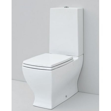 Art Ceram Jazz Toaleta WC kompaktowa stojąca 69x36x44 cm, biała JZV00301;00
