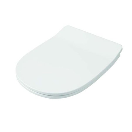 Art Ceram Ten Deska wolnoopadająca Slim biały mat TEA01105