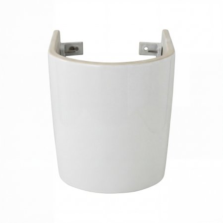 Art Ceram Ten P&oacute;łpostument 32x50 cm biały TEC00401;00