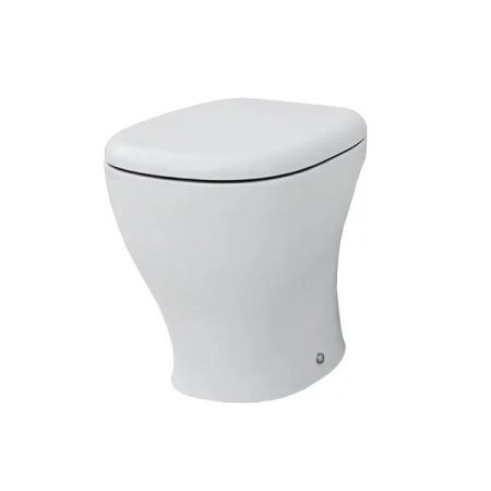 Art Ceram Ten Toaleta WC stojąca 52x36 cm biały połysk TEV00101;00