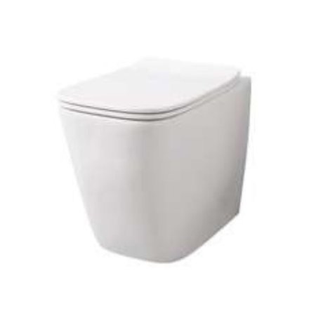 ArtCeram A16 Toaleta WC stojąca 52x36 cm, biała ASV00201;00