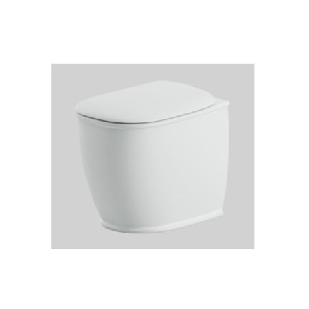 Art Ceram Atelier Toaleta WC stojąca 37x52 cm biała ATV0020100