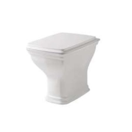 ArtCeram Civitas Toaleta WC stojąca 54x36 cm, biała CIV00201;00
