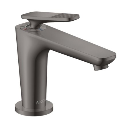 Axor Citterio C Bateria umywalkowa bez korka czarny chrom połysk 49021330