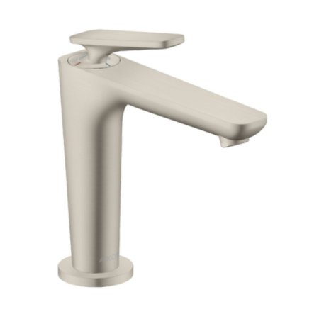 Axor Citterio C Bateria umywalkowa bez korka stal szlachetna optyczna 49040800