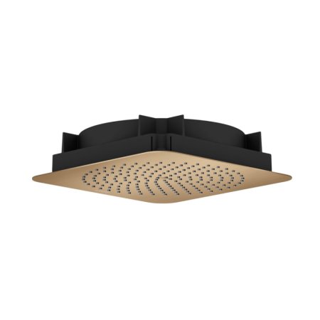 Axor Citterio C Deszczownica 27,5x27,5 cm brąz szczotkowany 28794140