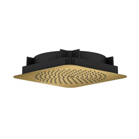 Axor Citterio C Deszczownica 27,5x27,5 cm złoty optyczny połysk 28794990