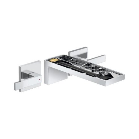 Axor MyEdition Bateria umywalkowa kaskadowa podtynkowa bez płytki chrom 47082000