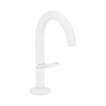 Axor One Bateria umywalkowa 12,2 cm biały mat 48010700