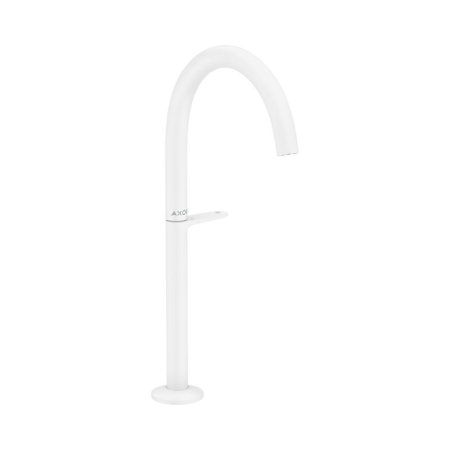 Axor One Bateria umywalkowa wysoka biały mat 48030700