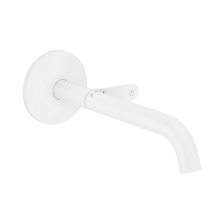 Axor One Bateria umywalkowa podtynkowa biały mat 48112700