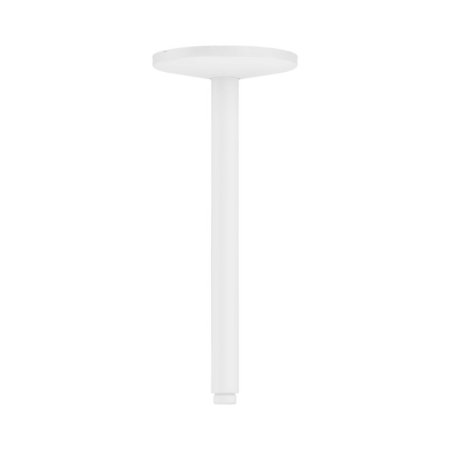 Axor One Ramię deszczownicy sufitowe 30 cm biały mat 48495700