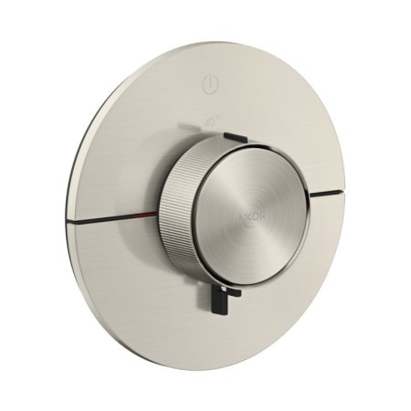 Axor ShowerSelect ID Bateria prysznicowa termostatyczna podtynkowa 1 odbiornik stal szlachetna optyczna 36756800