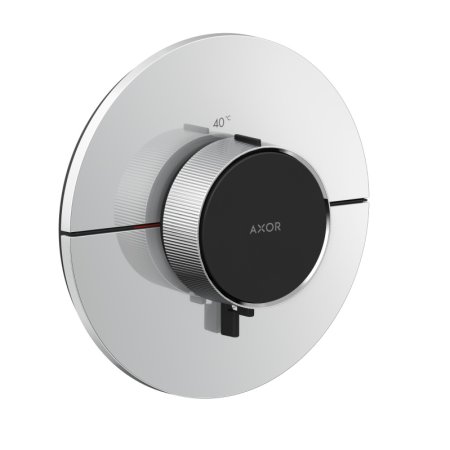Axor ShowerSelect ID Bateria wannowo-prysznicowa termostatyczna podtynkowa chrom 36759000