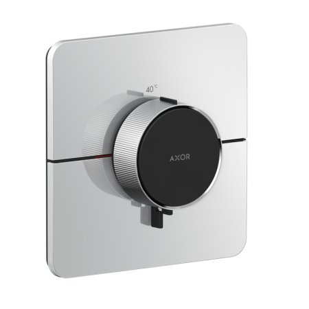 Axor ShowerSelect ID Bateria wannowo-prysznicowa termostatyczna podtynkowa chrom 36775000
