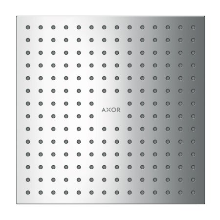 Axor ShowerSolutions Deszczownica sufitowa 25x25 cm chrom 35309000