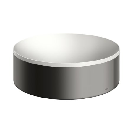 Axor Suite Umywalka nablatowa 30 cm czarny chrom połysk 42000330