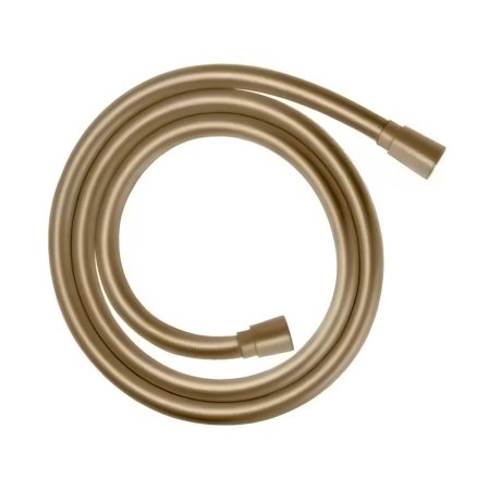 Hansgrohe Isiflex Wąż prysznicowy 160 cm mosiądz szczotkowany 28276950