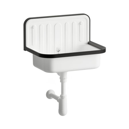 Laufen Umywalka 51x36,5 cm biała LAH551CL50001095