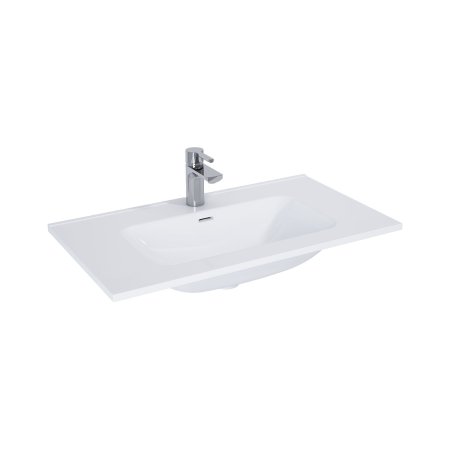 Elita Skappa 80 Umywalka meblowa 80,8x46 cm biała RE040803068060