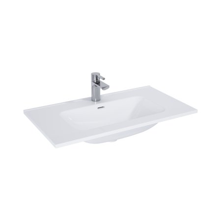 Elita Skappa 100 Umywalka meblowa 101,5x46,6 biała RE041003068060