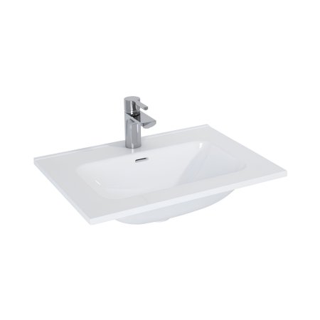 Elita Skappa 60 Umywalka meblowa 61x46 cm biała 145830/RE040603068060