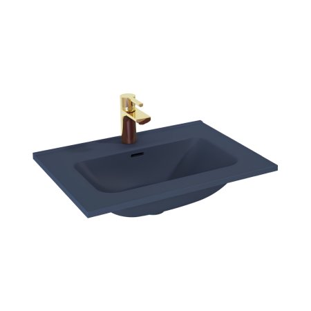 Elita Skappa 60 Umywalka meblowa 61x46 cm navy blue matt 146059/RE040603067030