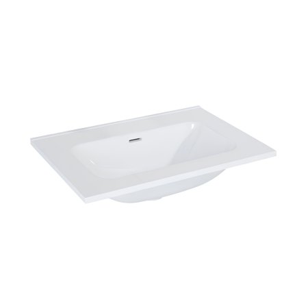 Elita Skappa 60 Umywalka meblowa 61x46 cm biała 146031/RE040600068060