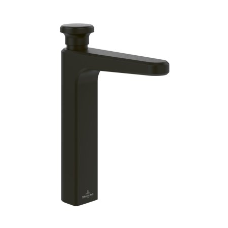Villeroy & Boch Vea Bateria umywalkowa wysoka czarny mat TVW117002002K5