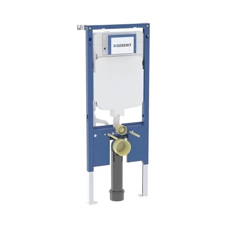 Geberit Duofix slim (8 cm) Stelaż podtynkowy do WC H112 111.796.00.2