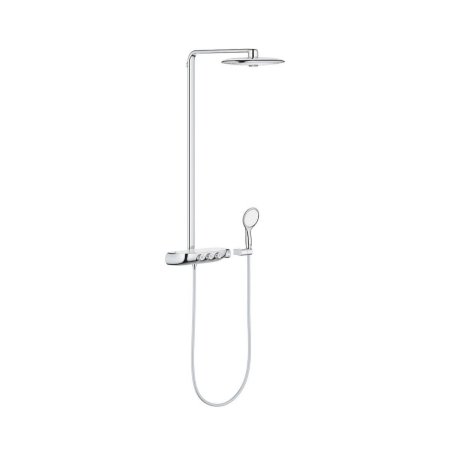 Grohe Rainshower System SmartControl 360 DUO Zestaw prysznicowy termostatyczny chrom 26250000