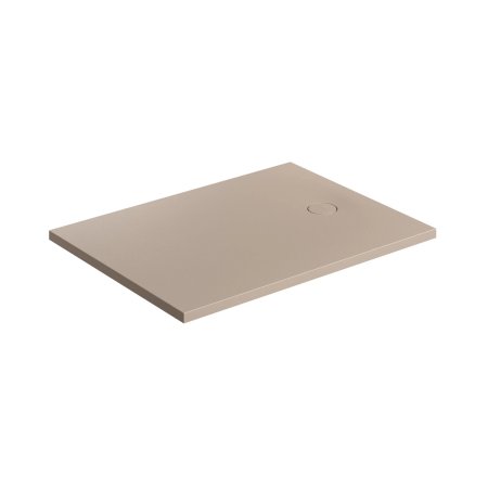 Omnires Aquarock M+ Brodzik prostokątny 120x90 cm dune beige mat AQUAROCK90-120DB