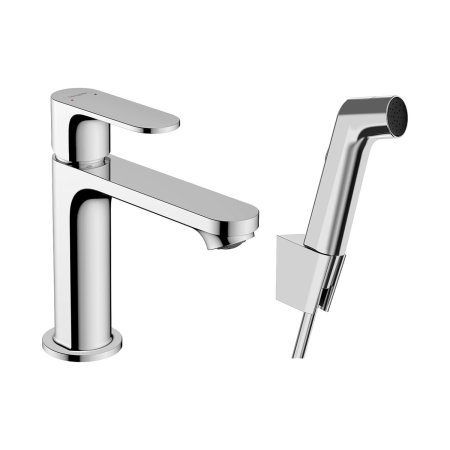 Hansgrohe Rebris S Bateria umywalkowa z rączką Bidetta chrom 72215000