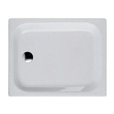 Bette Brodzik prostokątny 105x75x6,5 cm z powłoką BetteGlaze Plus biały 8690-000PLUS