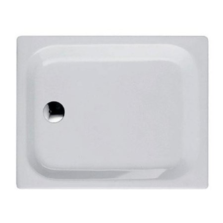 Bette Brodzik prostokątny 140x100x3,5 cm z powłoką BetteGlaze Plus biały 5838-000PLUS