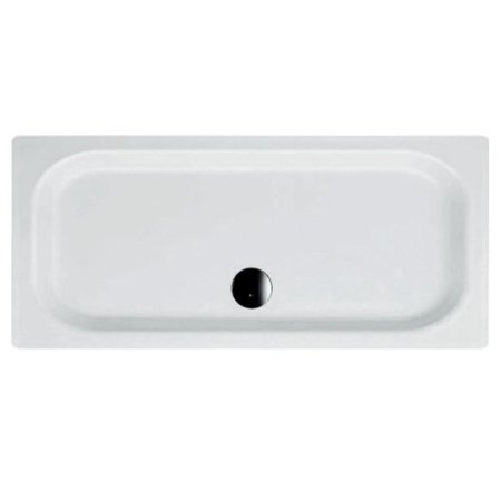 Bette Brodzik prostokątny 180x80x3,5 cm z powłoką BetteGlaze Plus biały 5986-000PLUS