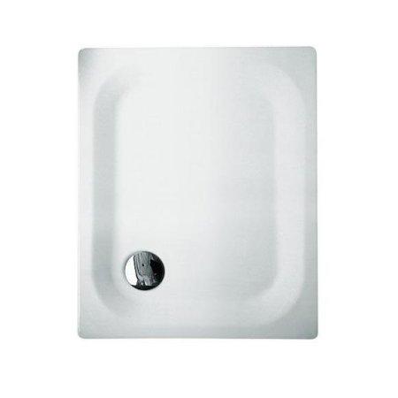 Bette Brodzik prostokątny 90x75x2,5 cm z powłoką BetteGlaze Plus biały 5840-000PLUS