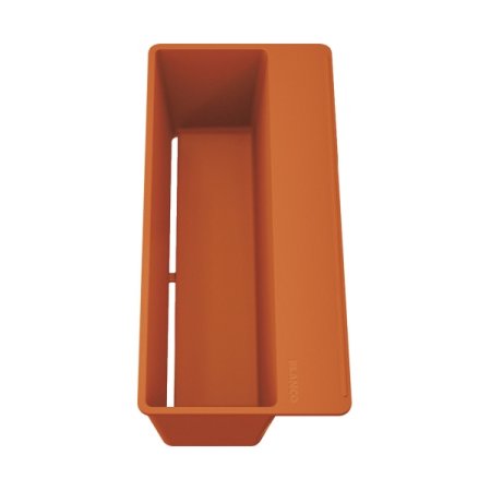 Blanco SityBox Wkład do komory zlewozmywaka, orange, pomarańczowy 236722
