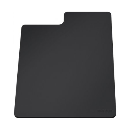 Blanco SityPad Deska z tworzywa 25,9x20 cm, lava grey, szary 235900