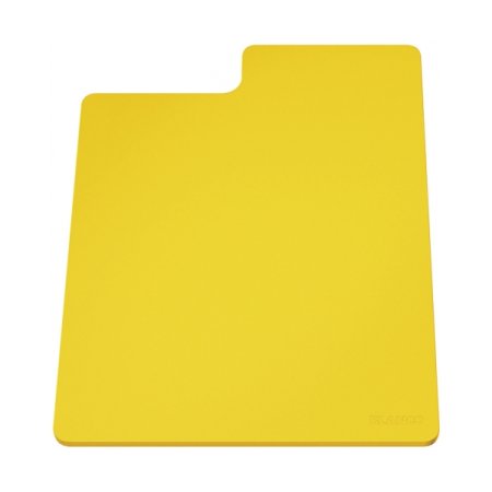 Blanco SityPad Deska z tworzywa 25,9x20 cm, lemon, żółty 236718