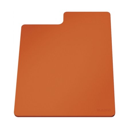 Blanco SityPad Deska z tworzywa 25,9x20 cm, orange, pomarańczowy 236719