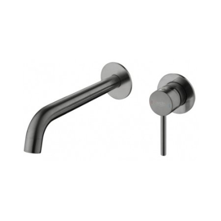 Blue Water Boston Bateria umywalkowa podtynkowa grafit 5901730617429