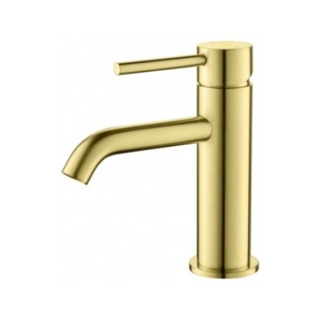 Blue Water Boston Bateria umywalkowa złoto szampańskie 5901730617320