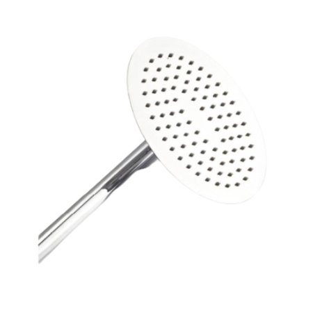 Blue Water Deszczownica 25x17 cm ultra slim chrom 5901730612880