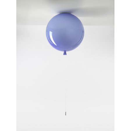 Brokis Memory Lampa sufitowa 40 cm balonik, niebieska PC876CGC28