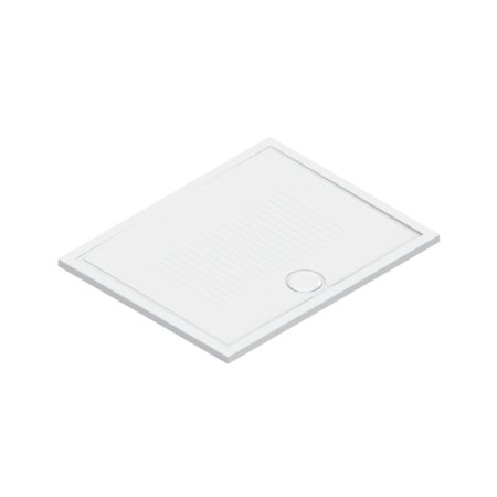 Catalano H3 Brodzik prostokątny 100x80 cm biały 7041080001